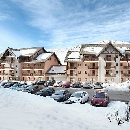 Residence Odalys Les Lumieres De Neige Valmeinier Kültér fotó