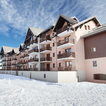 Residence Odalys Les Lumieres De Neige Valmeinier Kültér fotó