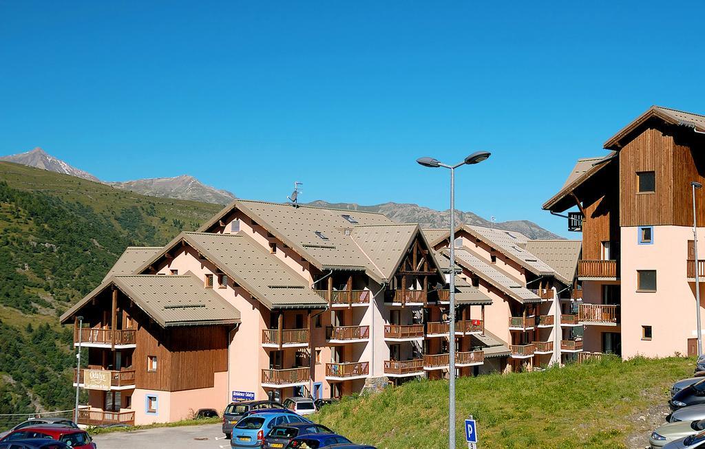 Residence Odalys Les Lumieres De Neige Valmeinier Kültér fotó