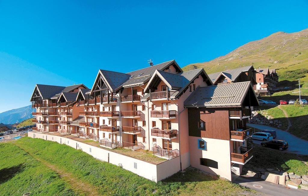 Residence Odalys Les Lumieres De Neige Valmeinier Kültér fotó