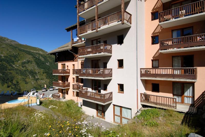 Residence Odalys Les Lumieres De Neige Valmeinier Kültér fotó
